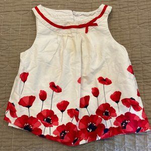 Janie and Jack, Summer Top